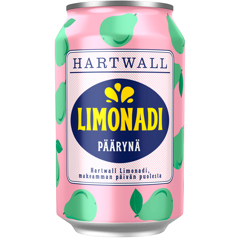 Hartwall Limonadi Päärynä