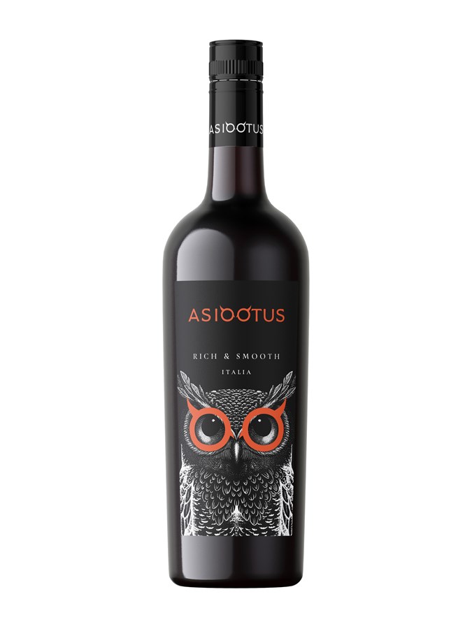 Asio Otus Rosso