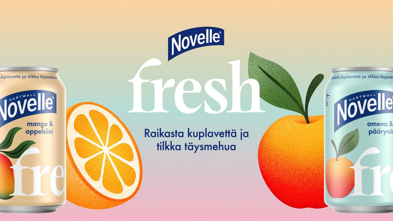 Novelle Fresh