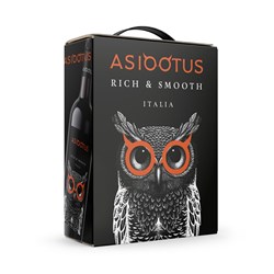 Asio Otus Rosso