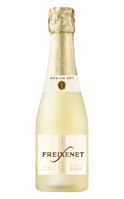 Freixenet Carta Nevada Cava Medium Dry