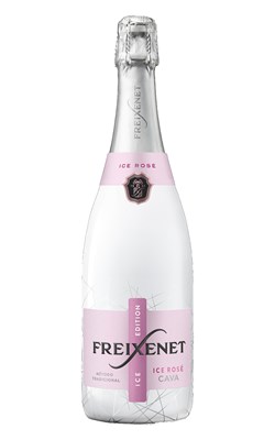 Freixenet Ice Rosé Cuvée Especial Cava Semi Seco