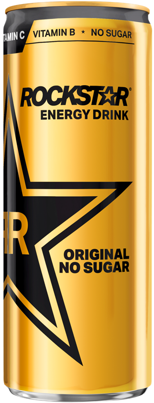 Rockstar Original No Sugar