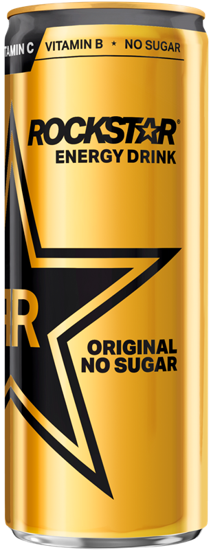  Rockstar Original No Sugar