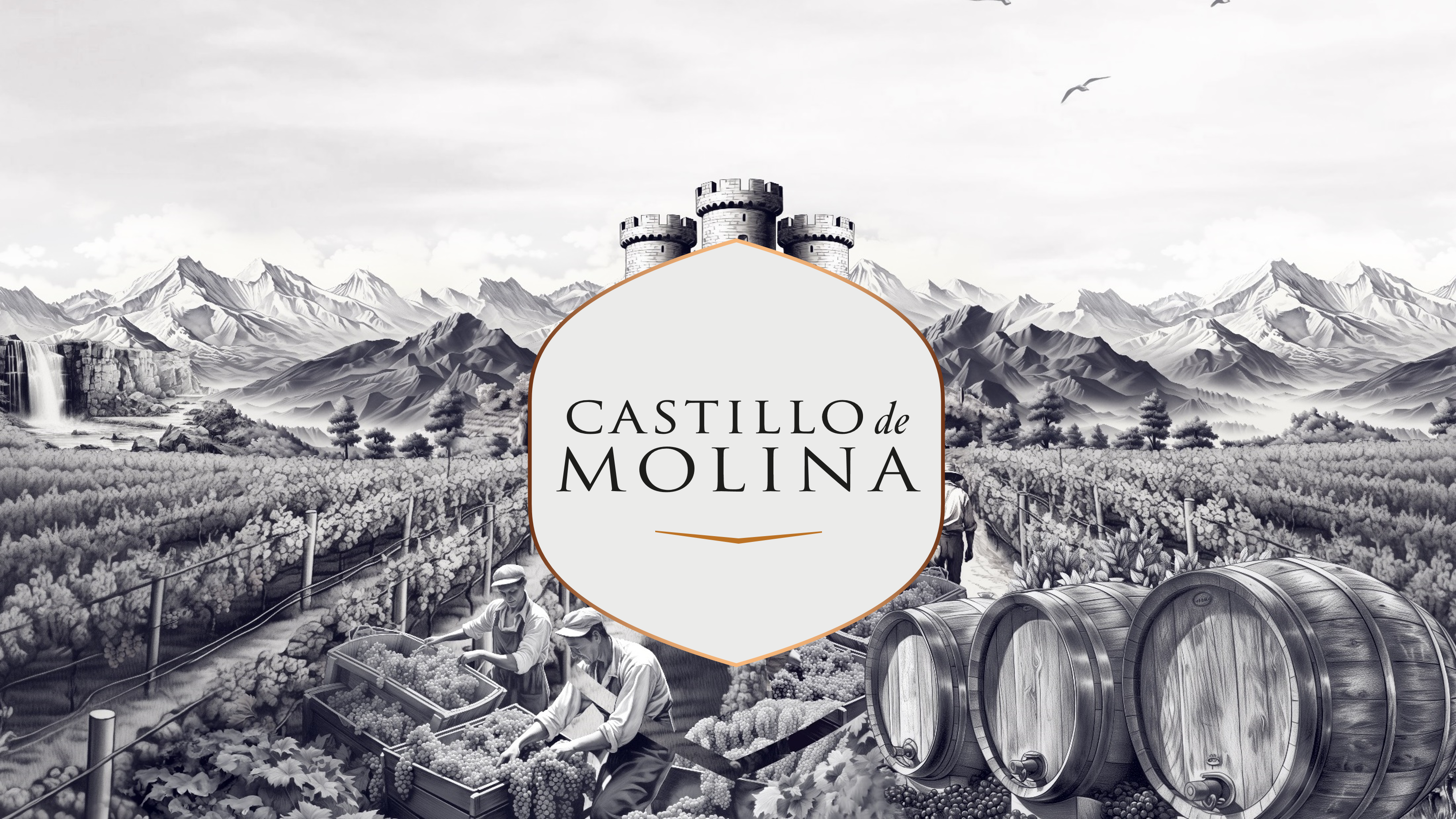 Castillo de Molina uudistui