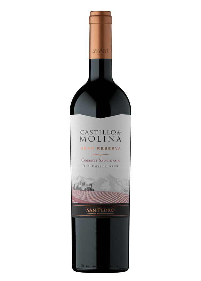 Castillo de Molina Gran Reserva Cabernet Sauvignon
