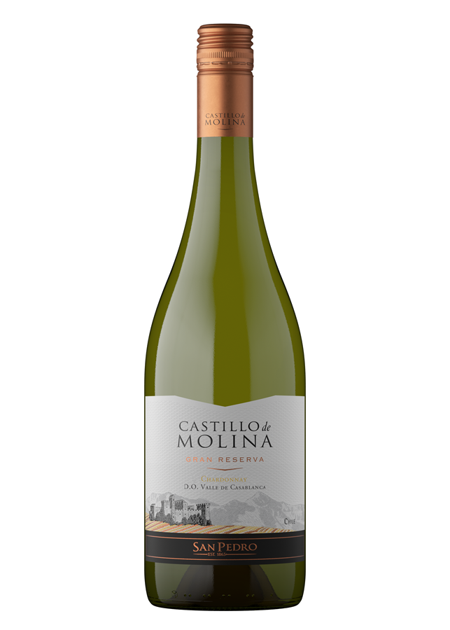 Castillo de Molina Gran Reserva Chardonnay