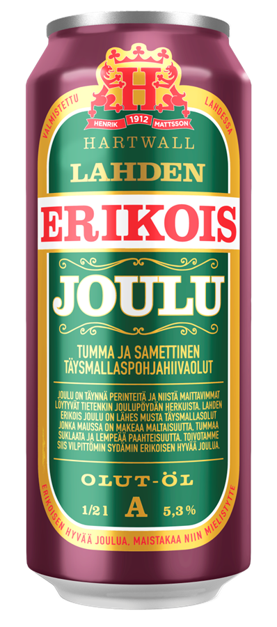 Lahden Erikois Joulu 5,3%