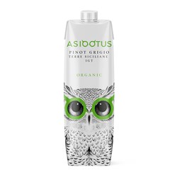 Asio Otus Pinot Grigio Organic