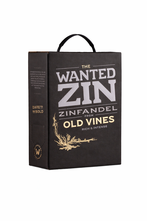 The Wanted Zin