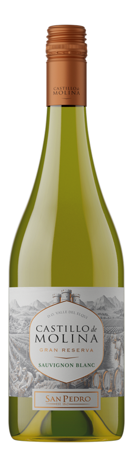 Castillo de Molina Gran Reserva Sauvignon Blanc