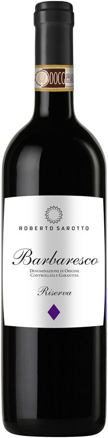 Roberto Sarotto Barbaresco Riserva