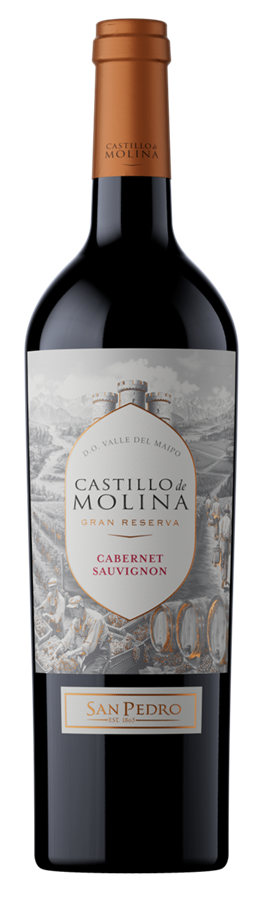 Castillo de Molina Gran Reserva Cabernet Sauvignon