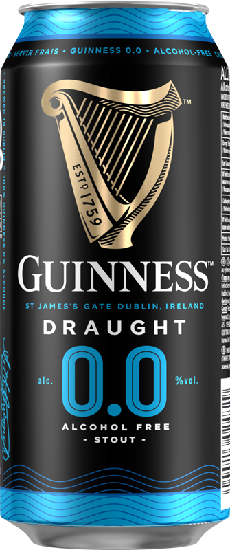 Guinness 0,0%