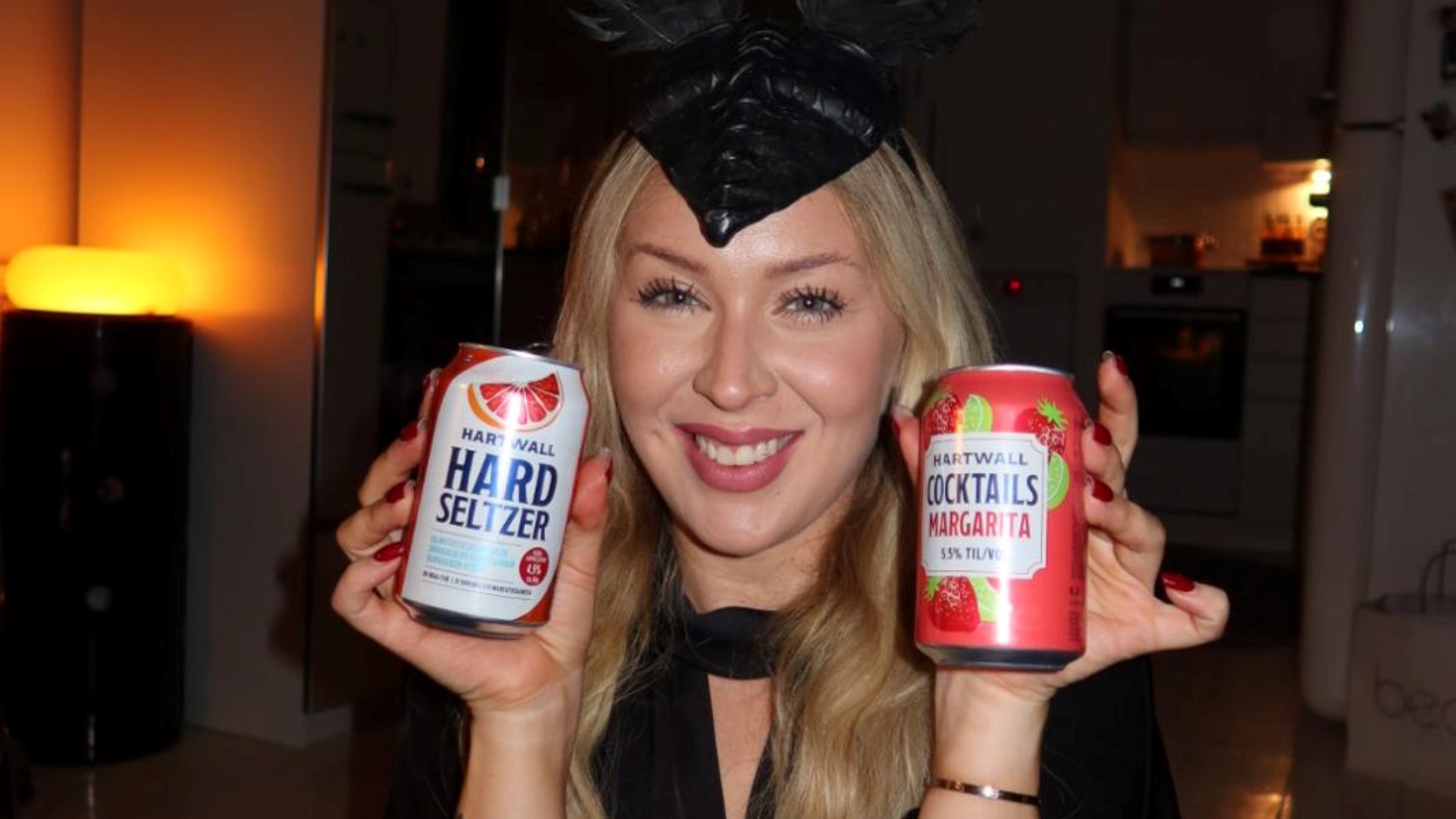 Ella Wehkalammen halloween-vinkit