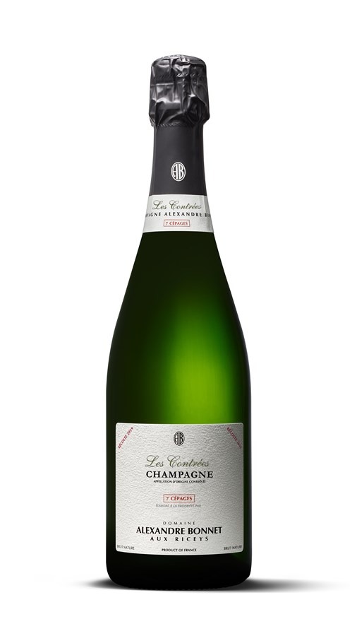 Alexandre Bonnet La Géande 7 Cépages Champagne Brut Nature