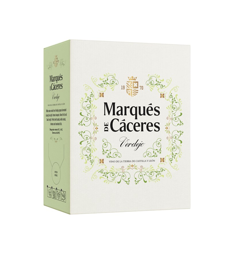 Marqués de Cáceres Verdejo