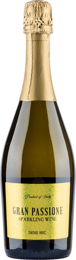Gran Passione Spumante Demi Sec