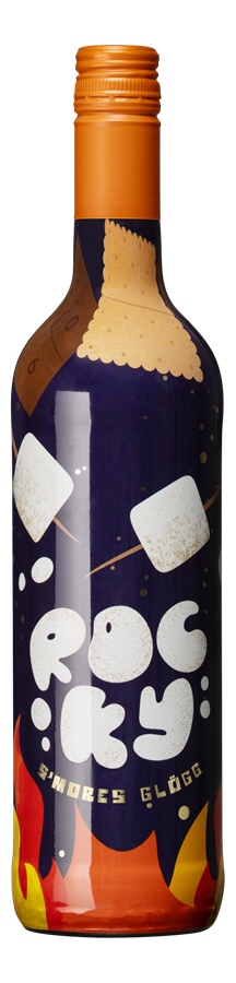 Rocky Glögi S'Mores 8 %