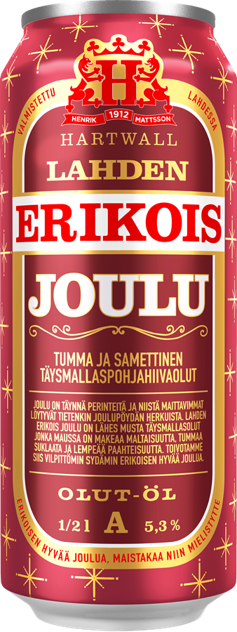 Lahden Erikois Joulu 5,3%