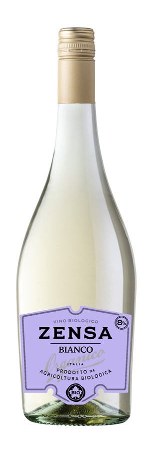 Zensa Bianco Organico 8%