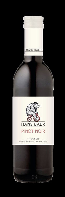 Hans Baer Pinot Noir