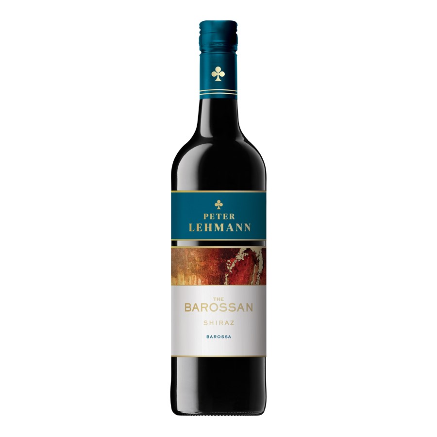 Peter Lehmann The Barossan Shiraz
