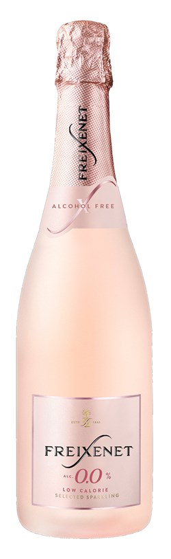 Freixenet 0.0% Alcohol Free Sparkling Rosé
