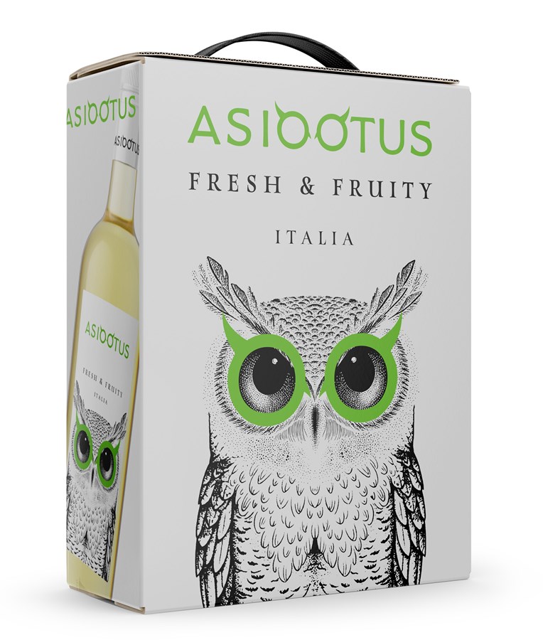 Asio Otus Bianco