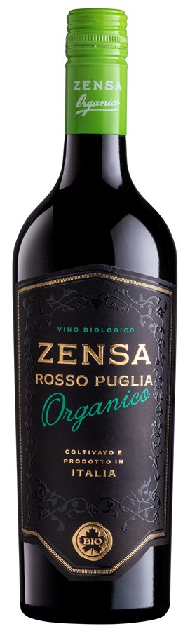 Zensa Rosso Organico