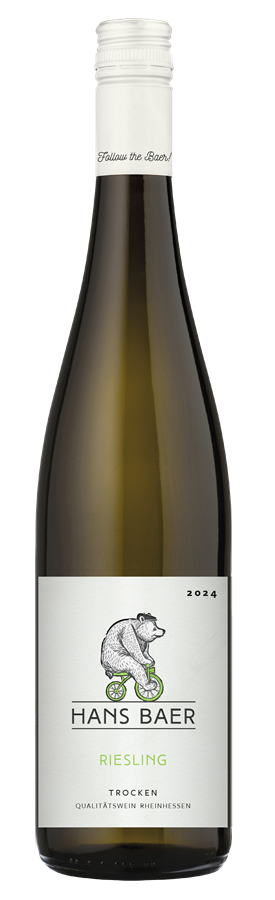 Hans Baer Riesling