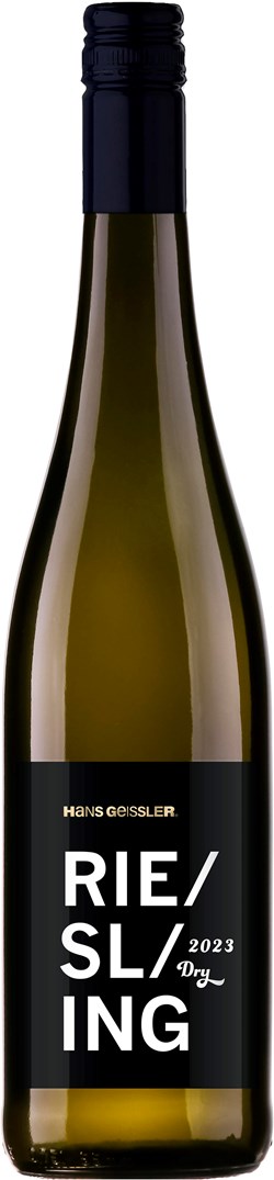 Hans Geissler Riesling