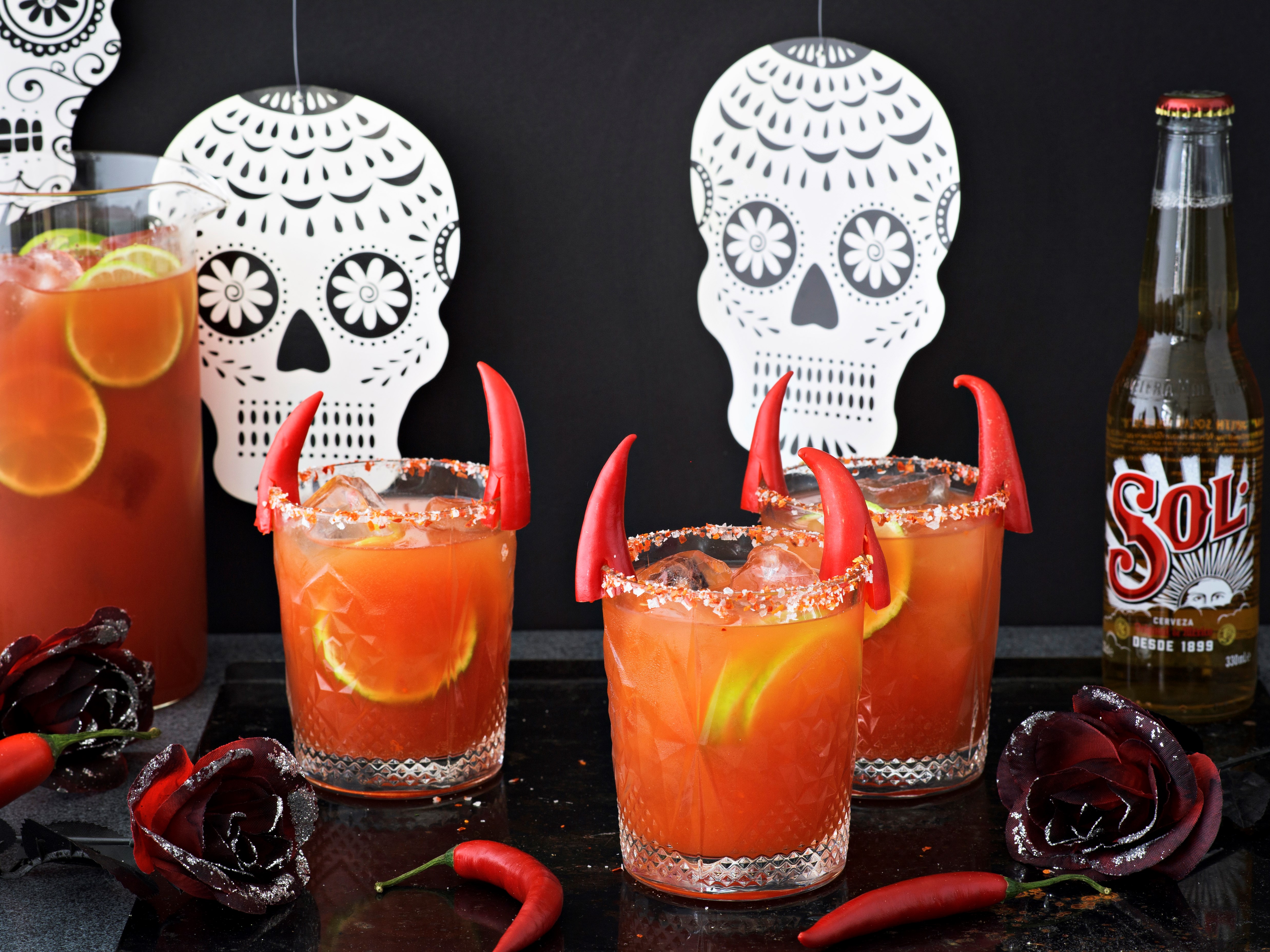 Halloween boolit Maistuvat Boolit Syksyn Juhlaan Hartwall