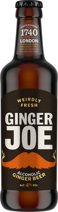 Ginger Joe 4%