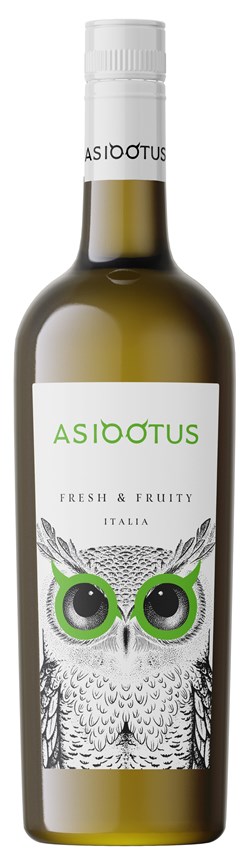 Asio Otus Bianco