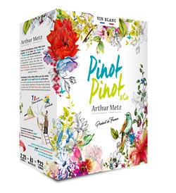Arthur Metz Pinot Pinot & Cie 2022