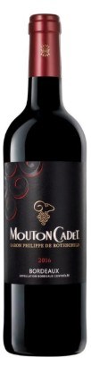 Mouton Cadet Rouge