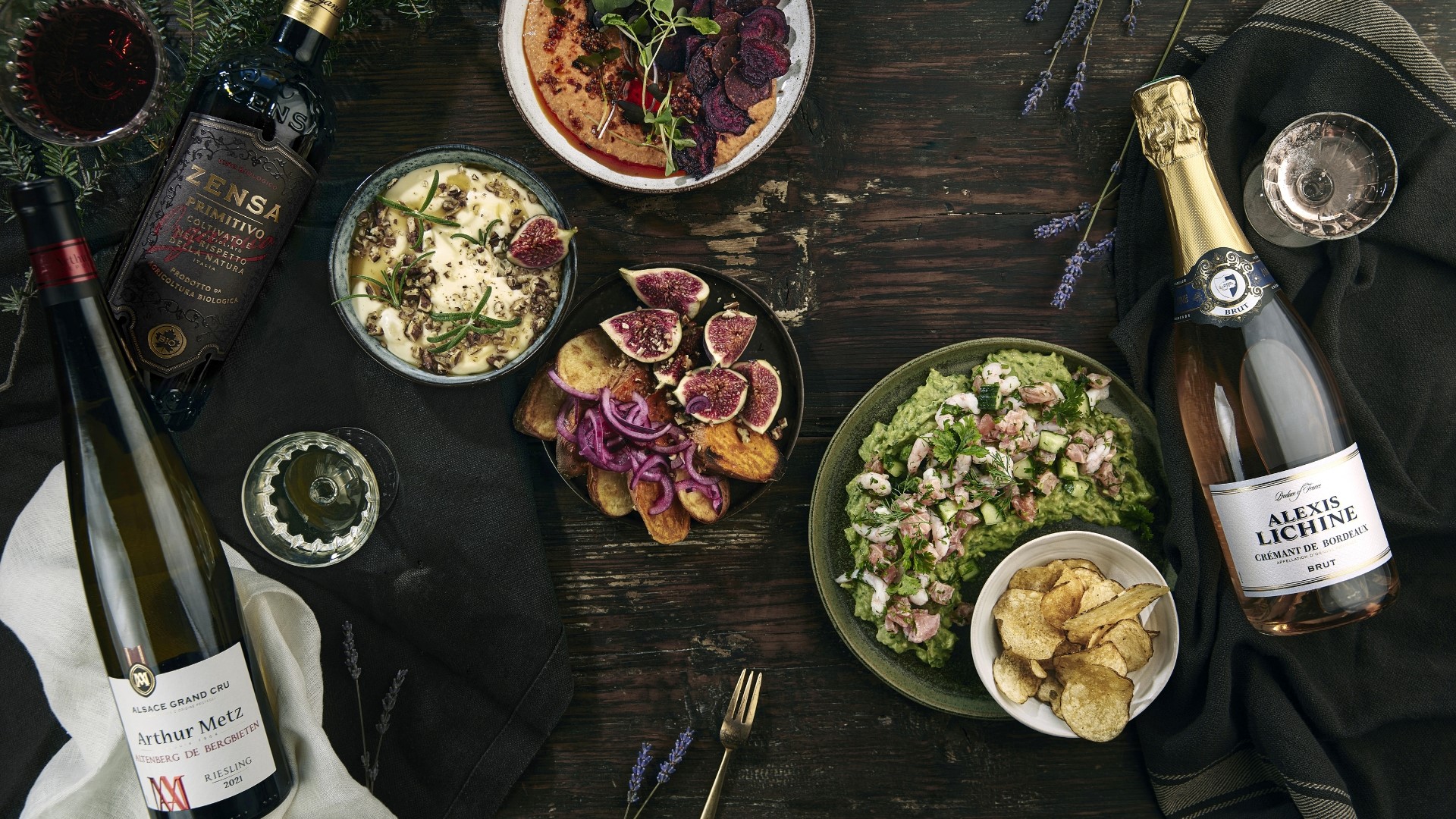 Itse tehty dippi x 4