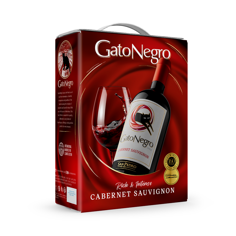 Gato Negro Cabernet Sauvignon