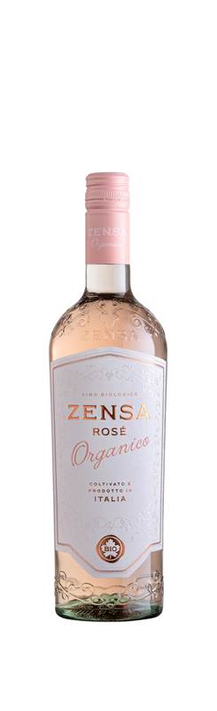 Zensa Rosé Organico