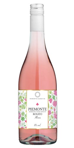 Roberto Sarotto Piemonte Rosato 8%