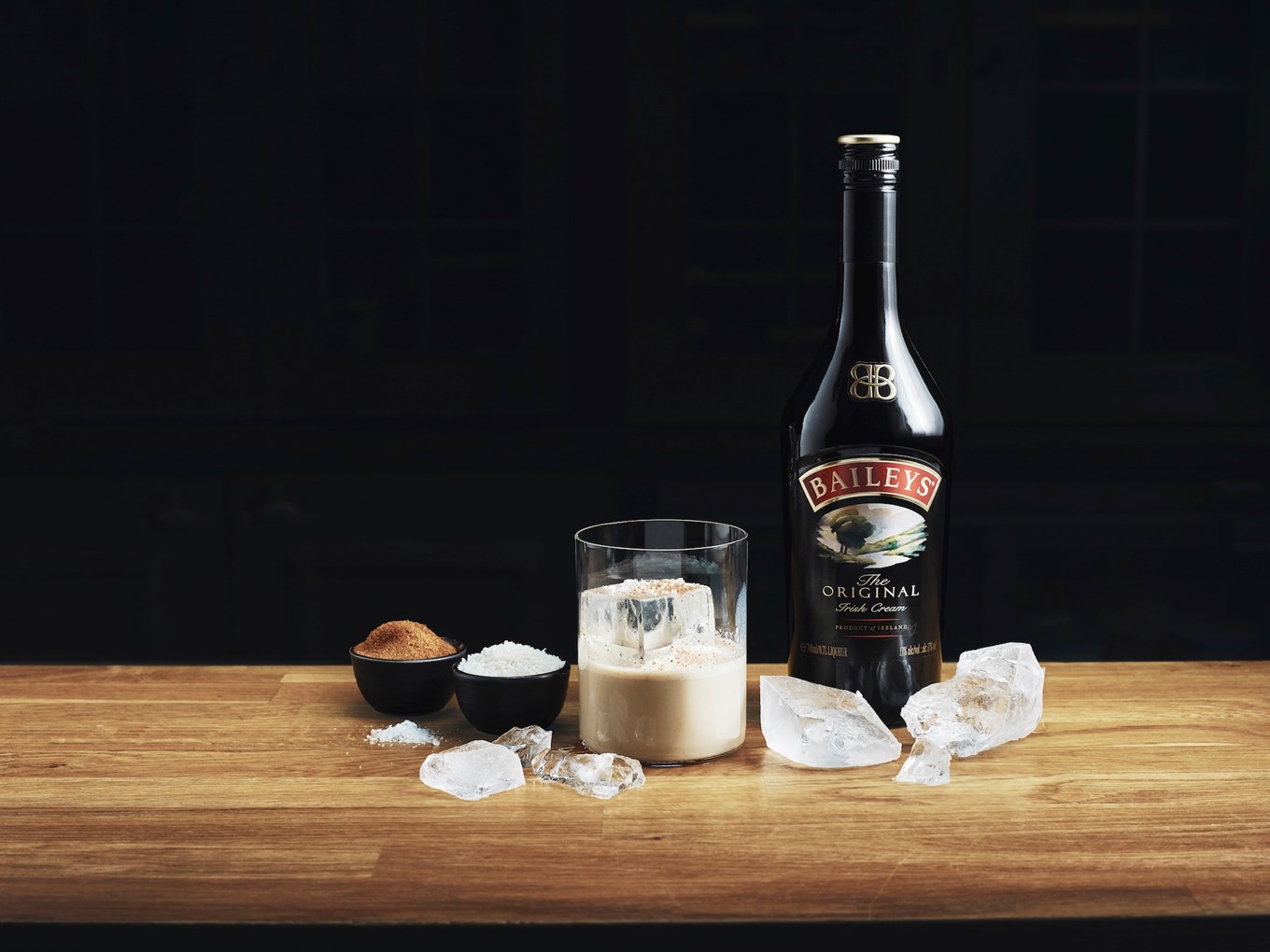 Baileys & Kookos - päälle ripaus Cayennepippuria