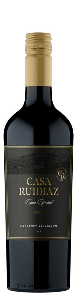 Casa Ruidiaz Cuvée Especial Cabernet Sauvignon 8%