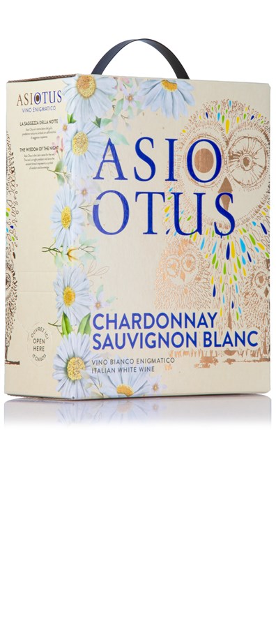 Asio Otus Bianco hanapakkaus 3L