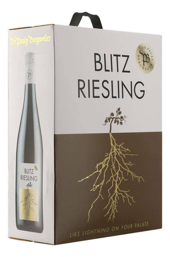 Blitz Riesling Hanapakkaus