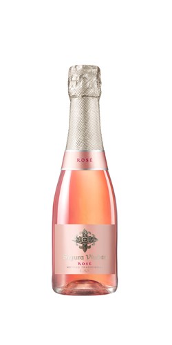 Segura Viudas Rosé Cava Brut  