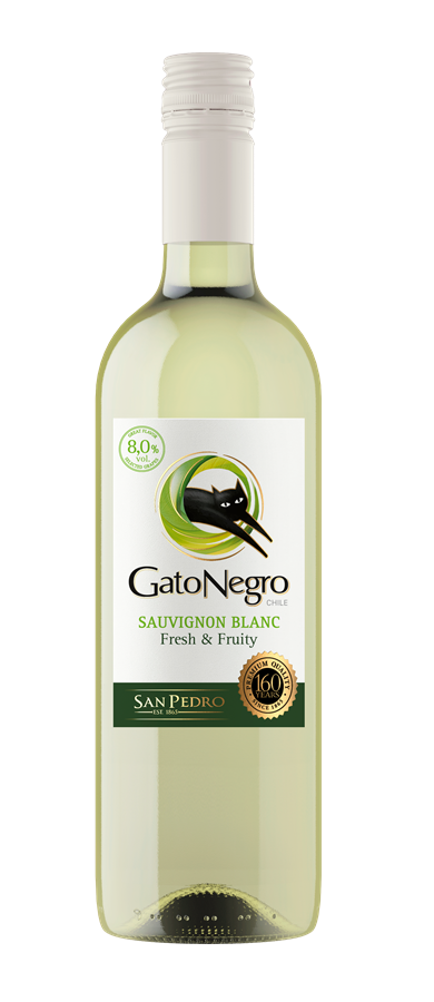 Gato Negro Sauvignon Blanc 8%