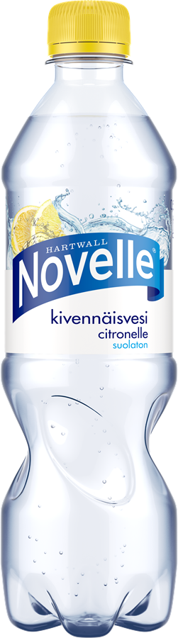 Novelle Citronelle