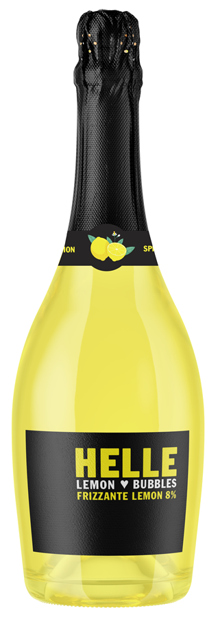 Helle Lemon Spritz 8%