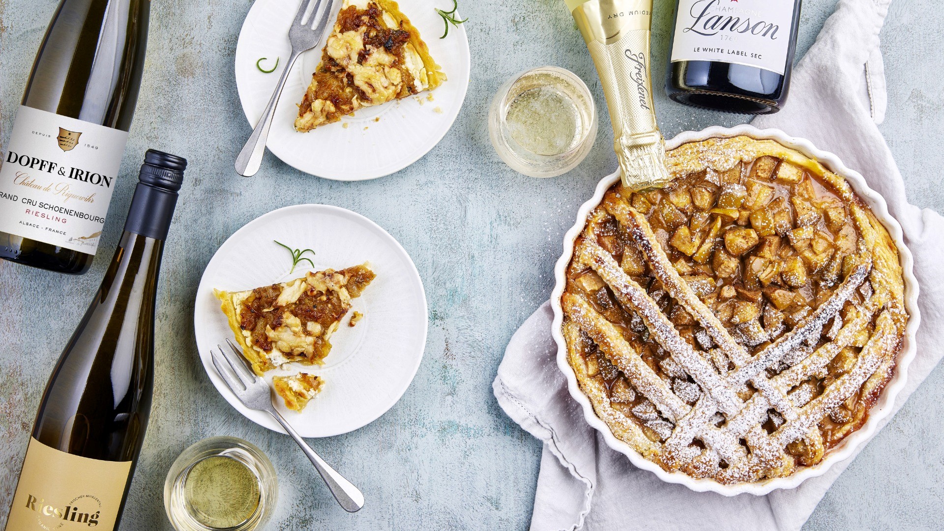 Talven parhaat piirakat